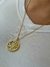 Imagem do Colar Mandala Arvore da Vida Circulo Com Zircônias - Banhado Ouro18k - Garantia