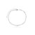 Pulseira Maya Feminina Prata925 Ouro18k Garantia Vitalícia