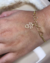 Pulseira Filhos Menina/Menino - Banhado a Ouro18K - Com garantia - comprar online