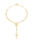 Pulseira Terço Religioso - Ouro18k - Com Garantia 12 Meses na internet