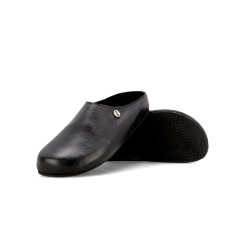 ZUECOS RAIZ CUERO - comprar online