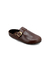 COMFY CUERO MARRON en internet