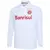 Camisa Internacional Retrô Fernandão Manga Longa Masculina - Branco - comprar online