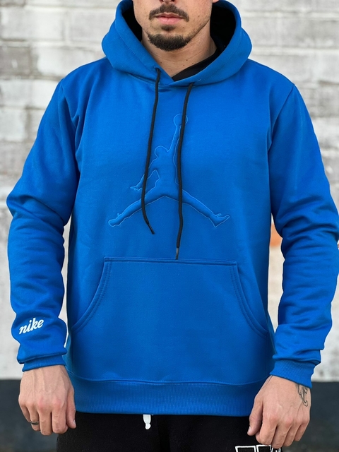 Moletom Jordan Nike