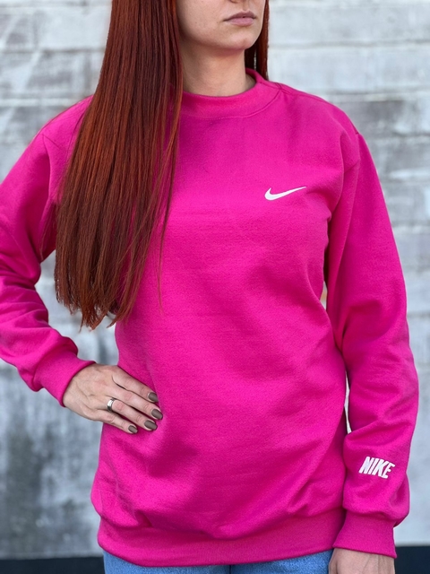 Moletom NK Feminino