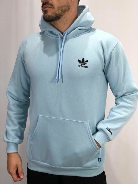 Moletom Adidas