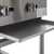ASA-600G Asador a Gas 60 Cms 2 Quemadores Torrey