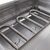 Imagen de ASA-900G Asador a Gas 90 Cms 3 Quemadores Torrey