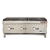 ASA-900G Asador a Gas 90 Cms 3 Quemadores Torrey