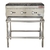 ASA-900G Asador a Gas 90 Cms 3 Quemadores Torrey - comprar en línea