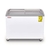 CHC-110CR CONGELADOR HORIZONTAL TAPA DE CRISTAL CURVO 11 PIES