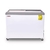 CHC-110PR CONGELADOR HORIZONTAL TAPA DE CRISTAL PLANO 11 PIES