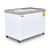 CHC-110PR CONGELADOR HORIZONTAL TAPA DE CRISTAL PLANO 11 PIES - Torrey 