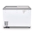 CHC-110PR CONGELADOR HORIZONTAL TAPA DE CRISTAL PLANO 11 PIES en internet