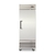 CVSA-23UI CONGELADOR VERTICAL PUERTA SÓLIDA 23 PIES ACERO INOXIDABLE