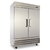 CVSA-47UI CONGELADOR VERTICAL PUERTA SÓLIDA 47 PIES ACERO INOXIDABLE - Torrey 