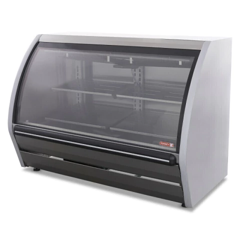 DRD6-LS vitrina de exhibición lisa Torrey Economica (1027315) - comprar en línea