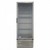 G319-AI-PC Refrigerador Acero Inoxidable 1 Puerta de Cristal Imbera
