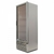 G319-AI-PC Refrigerador Acero Inoxidable 1 Puerta de Cristal Imbera - comprar en línea