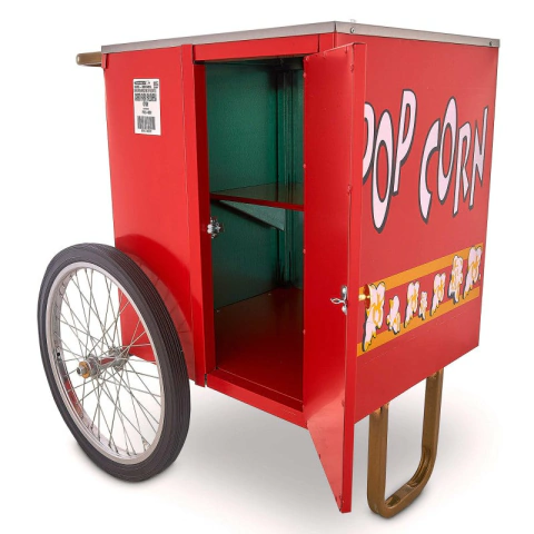 CP500 Carro para máquina palomera