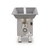M-22-RSS-1 Molino para alimentos cabezal acero inoxidable 1 HP