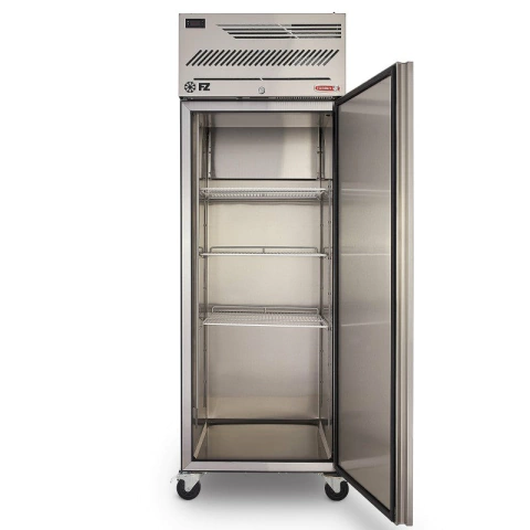 FS-600 Congelador acero inoxidable 1 puerta de sól