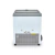 CHC-80PR Congelador horizontal tapa de cristal pla - comprar en línea