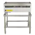 PLT-900G PLANCHA A GAS 90 Cms Torrey