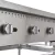 Imagen de PLT-900G PLANCHA A GAS 90 Cms Torrey