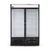 R36L REFRIGERADOR VERTICAL EXHIBIDOR 2 PUERTAS 36 PIES