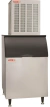 MHF-550/1210 Fábrica de hielo frappé producción 55
