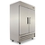 RVSA-47UI REFRIGERADOR VERTICAL PUERTA SÓLIDA 47 PIES ACERO INOXIDABLE - Torrey 