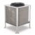 MHC-500/1109 MAR Fábrica de hielo producción 469Kg en internet