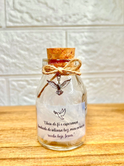 Potinho Espírito Santo