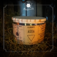 Vela Elemento Água - comprar online