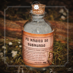 Pó Mágico do Submundo