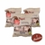 Bala Caramelo De Leite Com Café Diet Zero Açúcar 100g - 3uni