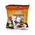 Bala Caramelo De Leite Com Chocolate Diet Zero Açúcar 100g