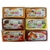 Kit Doce Leite Zero Açúcar Tablete Barra Diet 6 Uni 210g