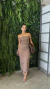 Vestido Ariana na internet