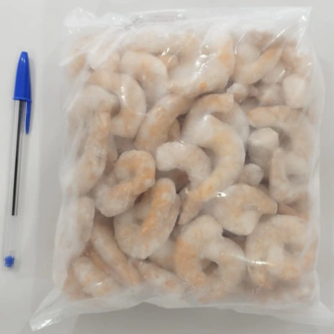 Camarão Descascado 500g. (81/100 peças por quilo) - comprar online