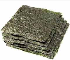 Folha de Alga (Nori) Fracionada (Unidade)