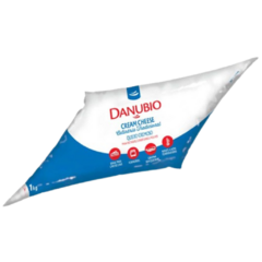 Cream Cheese Danubio Bisnaga 1 kg