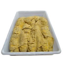 Filé de Traíra Empanado (sem espinhos)