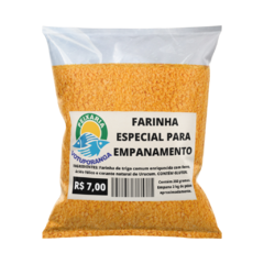 Farinha Para Empanar Peixe 350g.