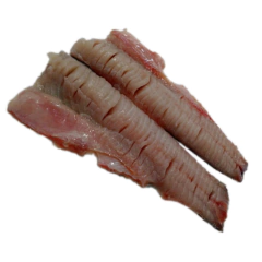 Filé de Traíra (sem espinhos)