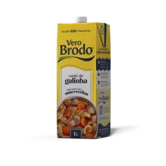 CALDO DE GALINHA VERO BRODO 1 LITRO