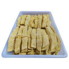 Costela de Tambaqui sem Espinhos (Empanada)