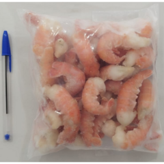 LAGOSTIM SEM CABEÇA Pct. 500G. - comprar online
