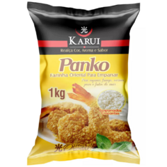 Farinha Panko Karui Oriental 1 Kg - comprar online